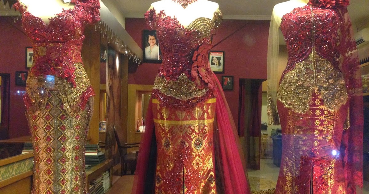 Four.ten.fourteen: Survey Kebaya : Intan Avantie (Part 1)