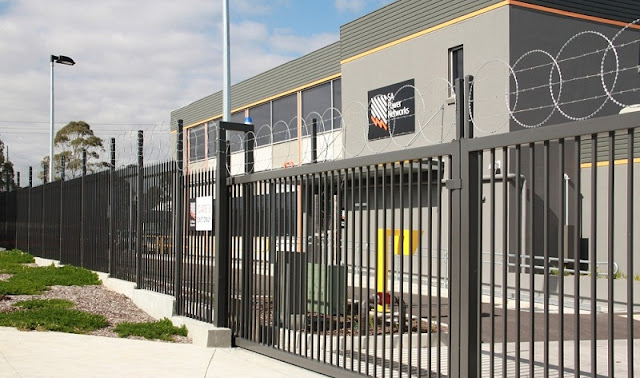 Automatic Gates