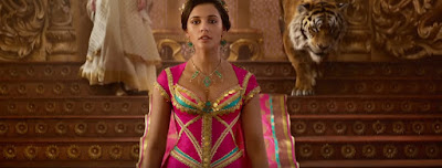 Aladdin 2019 live-action Naomi Scott