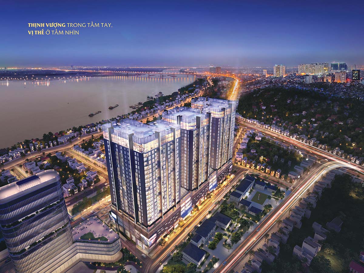 Sun Grand City Ancora LƯƠNG YÊN