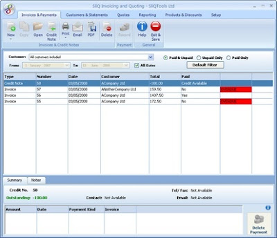 SliQ Invoicing Plus 2.6.1.1