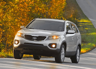 Kia Sorento Pictures