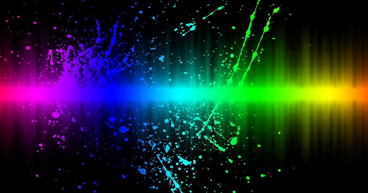 Wallpaper Abstrak Warna Warni 3 - Kumpulan Wallpaper 
