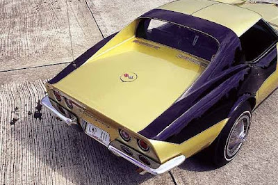 1969 Corvette "AstroVette"