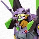 EVA 13 Rebuild of Evangelion MODEL KIT 1/400