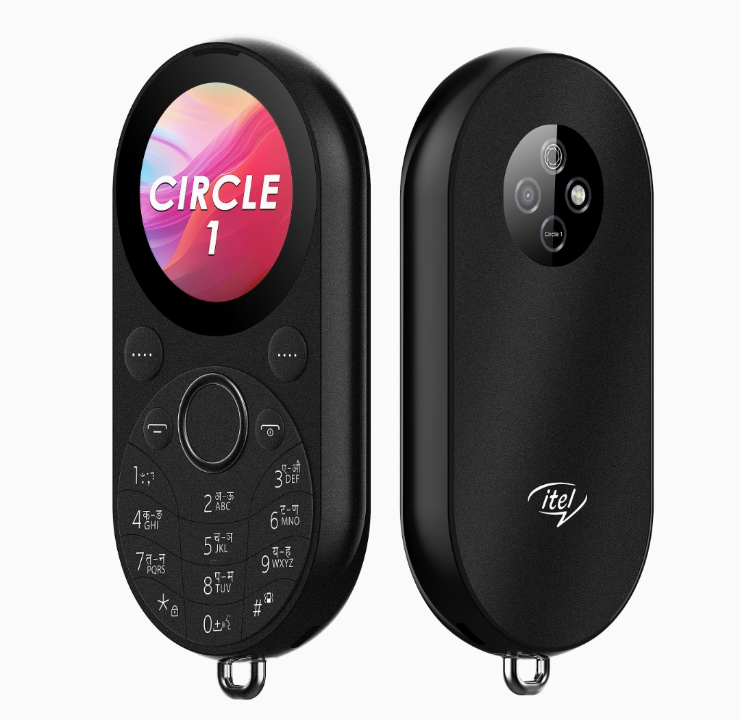 Itel Circle 1 CX02