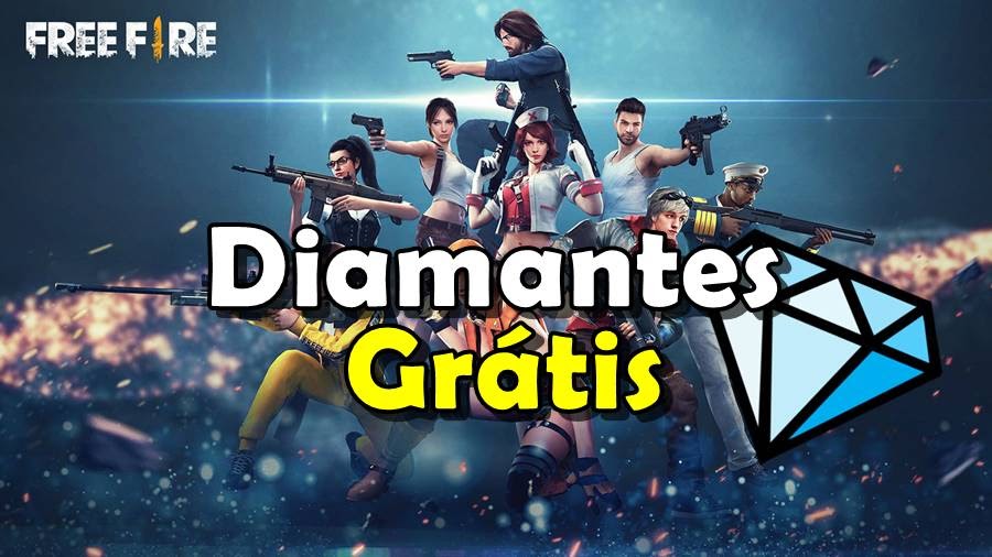 Free Fire: melhores aplicativos para ganhar diamantes grátis no