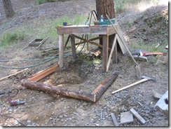 wash stand base 2