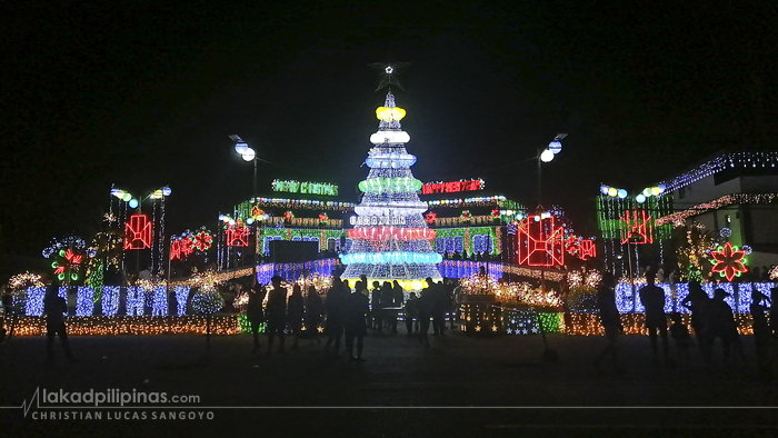 Cabangan Christmas Lights Zambales