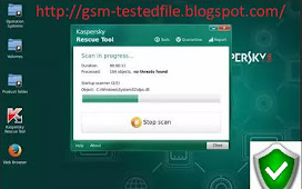 Download Kaspersky Rescue Disk iso