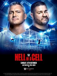 WWE Hell in a Cell 2017 (2017)