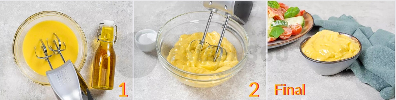 How to Make Homemade keto mayonnaise
