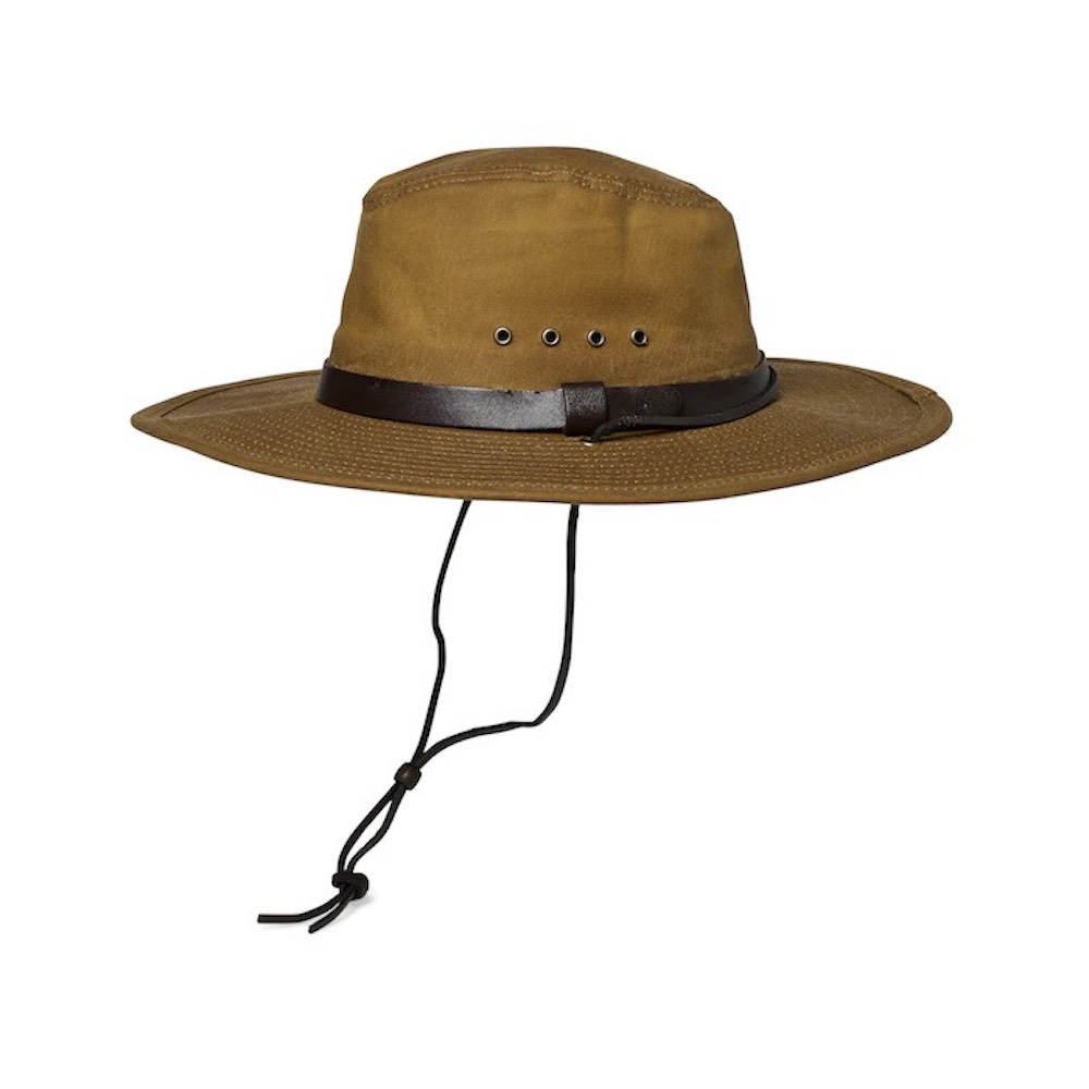 NIX-JAM C*store. Blog: + + + Filson Tin Cloth Bush Hat