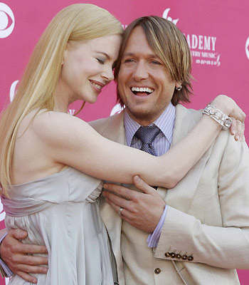 keith urban and nicole kidman new baby. Nicole Kidman and Keith Urban