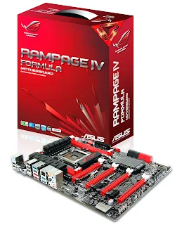 ASUS RAMPAGE IV FORMULA NVMe M.2 SSD BOOTABLE BIOS MOD