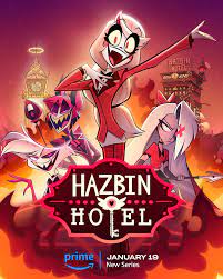 hazbin hotel season 01