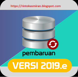 download patch aplikasi dapodikdasmen versi 2019.e