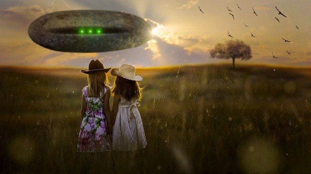 उड़न तश्तरियों का कहर : Attack of UFO in hindi