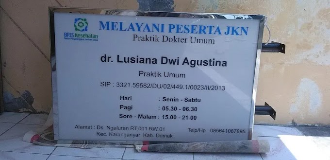 NeonBox Praktik Dokter BPJS