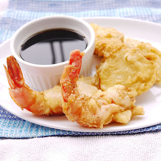 Cara Membuat Udang Tempura Renyah Dan Gurih, resep udang tempura kriuk-kriuk dan enak, cara membuat udang tempura yang lezat