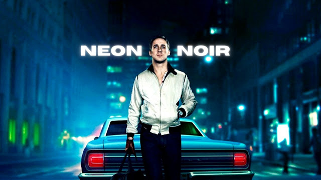 Neon Noir Drive
