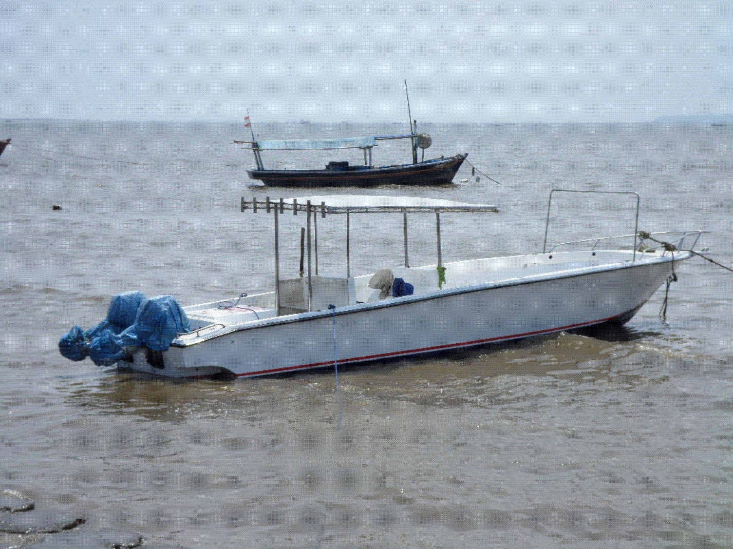 Jual Kapal Boat  Untuk Mancing