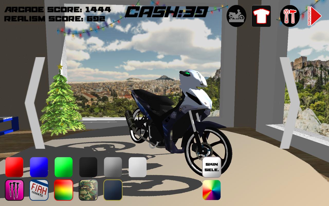 7 Game Modif Motor Drag Paling Keren Dan Seru Di Android 2019