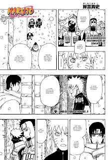 Naruto Mangá 474