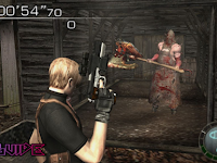 Download Game Resident Evil 4 Mod Apk