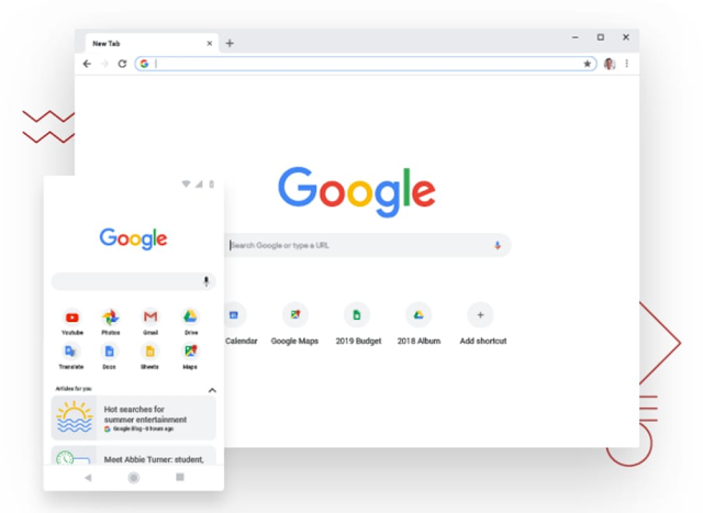 سيتيح لك Chrome 86 تعويم عناصر التحكم في الوسائط العامة