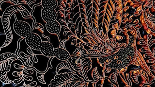 motif batik bali