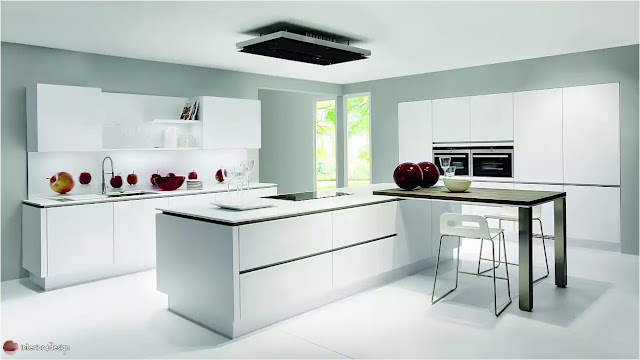 Modern German Kitchens 48