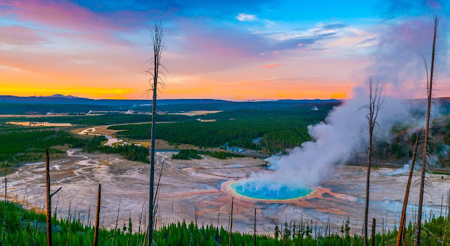 Yellowstone National Park