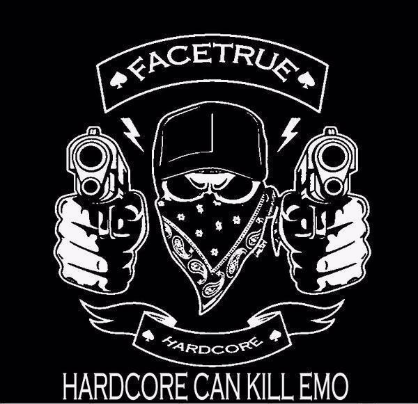  gambar band hardcore 