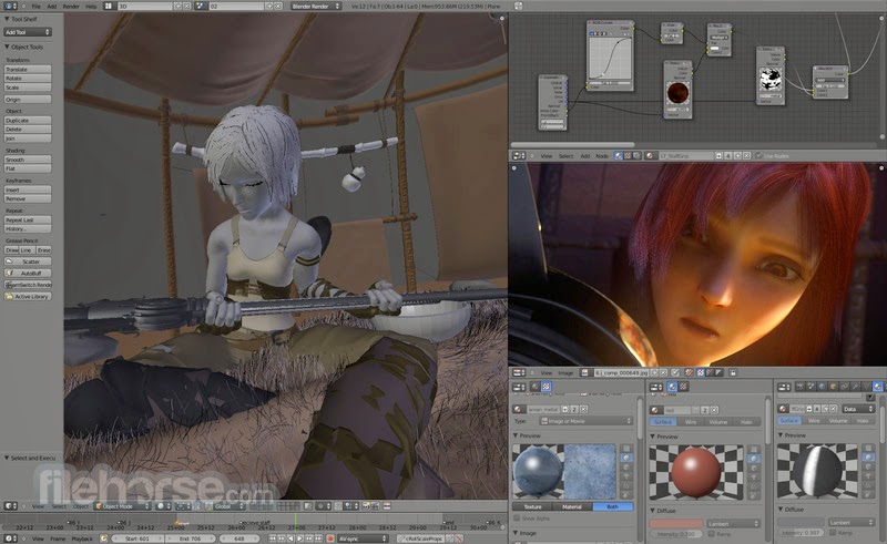 Image result for blender sopo jarwo