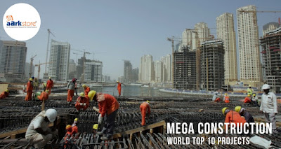Top 10 Construction Projects in Planning and Execution Stage 
