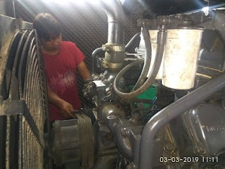 SERVICE GENSET TANAH ABANG JAKARTA