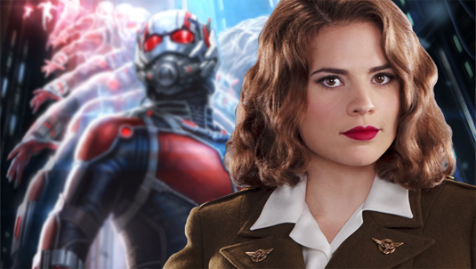 Planeta no Cinema Marvel: Hayley Atwell fala sobre o futuro da Agente Carter