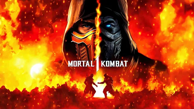 Mortal Kombat Free HD Wallpaper For Desktop And Phones