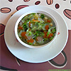 Cabbage soup