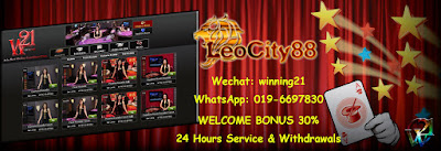 Leocity88 Casino Live Game