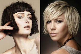 Medium Hair Cuts For Winter 2012