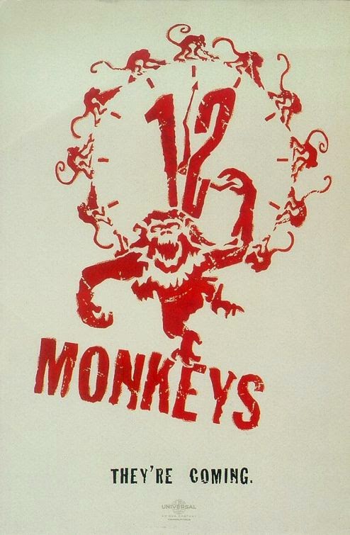 12 Monkeys movie poster