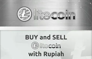 Jual beli litecoin dengan rupiah