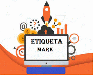 etiqueta mark