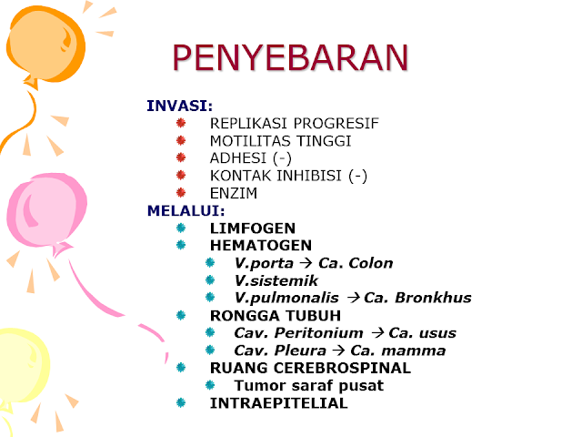 Penyebaran