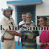বর্ধমান ট্রাফিক পুলিশের সহযোগিতায় হারিয়ে যাওয়া স্বামীকে খুঁজে পেলেন স্ত্রী