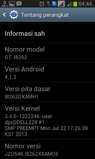 Cara Cek Versi Android Paling Mudah