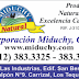 CORPORACION MIDUCHY, C.A.