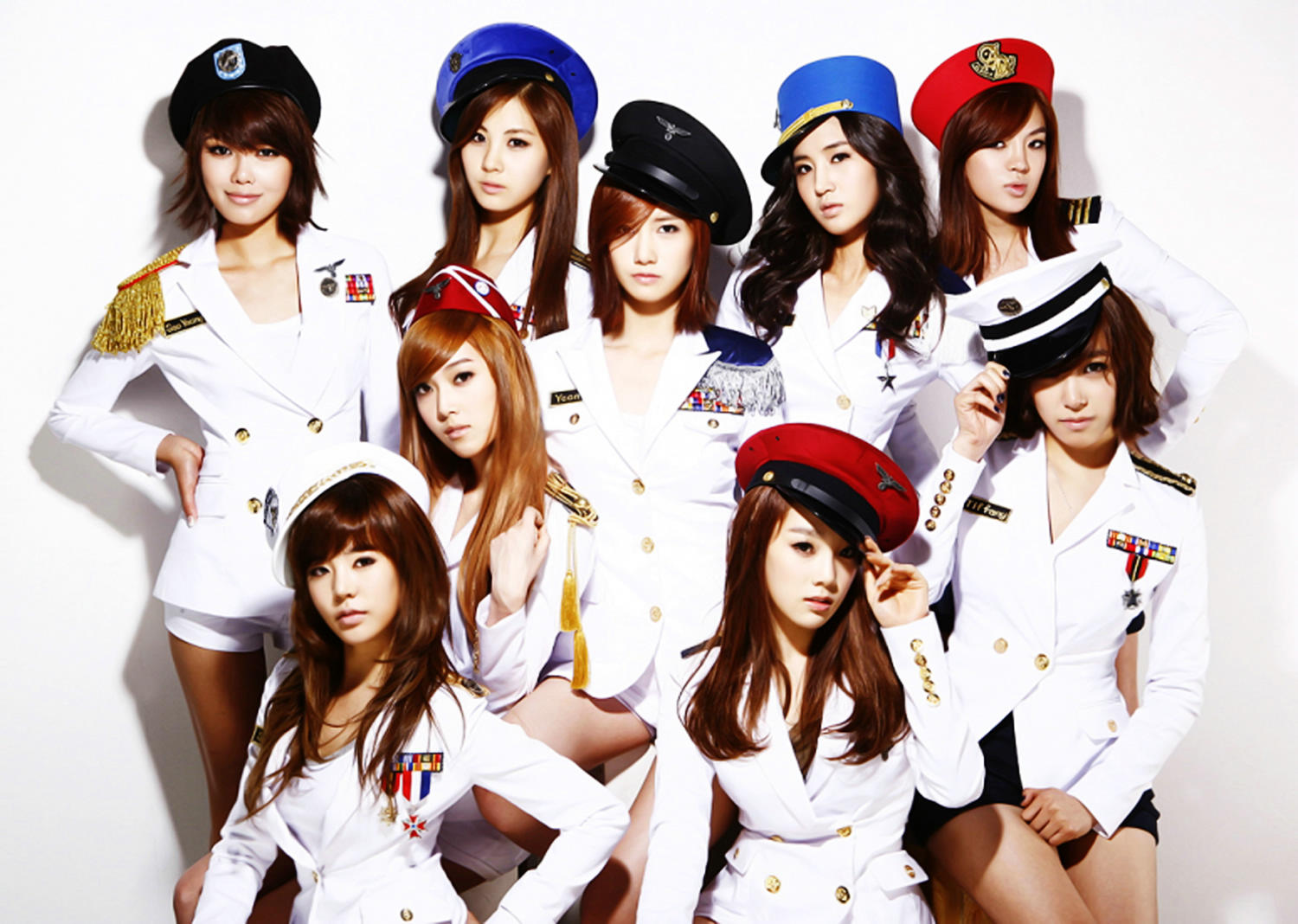 SUPER JUNIOR: Foto SNSD - Poster dan Wallpaper Girls Generation